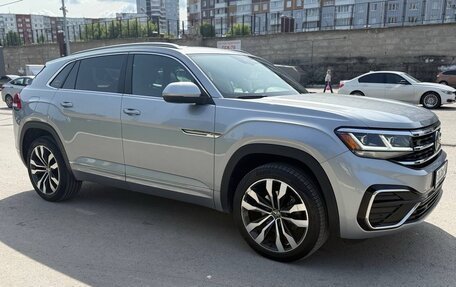Volkswagen Teramont I, 2020 год, 3 800 000 рублей, 9 фотография