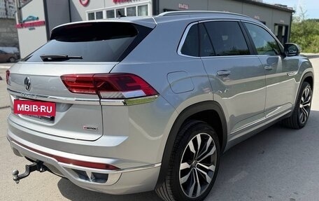 Volkswagen Teramont I, 2020 год, 3 800 000 рублей, 7 фотография