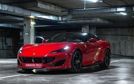 Ferrari Portofino, 2020 год, 30 000 000 рублей, 2 фотография