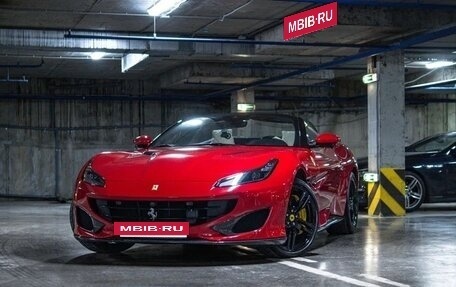 Ferrari Portofino, 2020 год, 30 000 000 рублей, 7 фотография