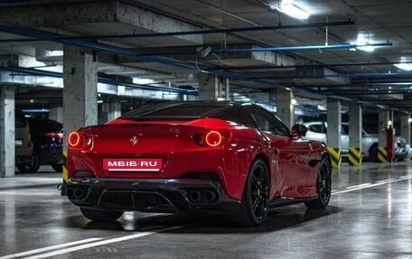 Ferrari Portofino, 2020 год, 30 000 000 рублей, 5 фотография
