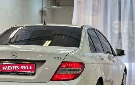 Mercedes-Benz C-Класс, 2010 год, 1 150 000 рублей, 2 фотография