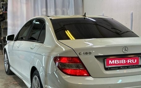 Mercedes-Benz C-Класс, 2010 год, 1 150 000 рублей, 3 фотография