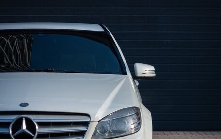 Mercedes-Benz C-Класс, 2010 год, 1 150 000 рублей, 8 фотография