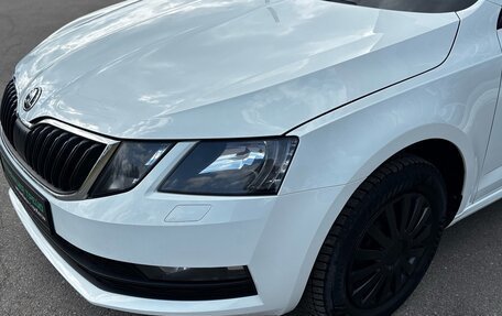 Skoda Octavia, 2018 год, 1 450 000 рублей, 3 фотография