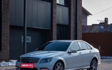 Mercedes-Benz C-Класс, 2010 год, 1 150 000 рублей, 14 фотография