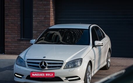 Mercedes-Benz C-Класс, 2010 год, 1 150 000 рублей, 13 фотография