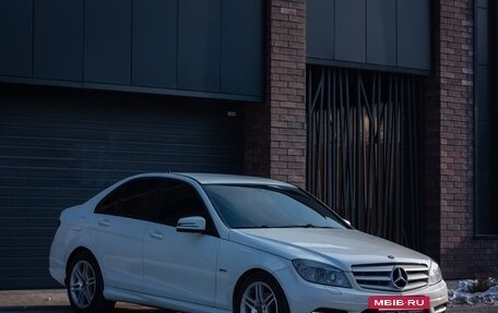 Mercedes-Benz C-Класс, 2010 год, 1 150 000 рублей, 9 фотография
