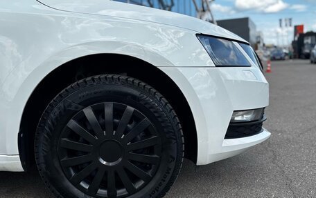 Skoda Octavia, 2018 год, 1 450 000 рублей, 5 фотография