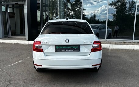 Skoda Octavia, 2018 год, 1 450 000 рублей, 6 фотография