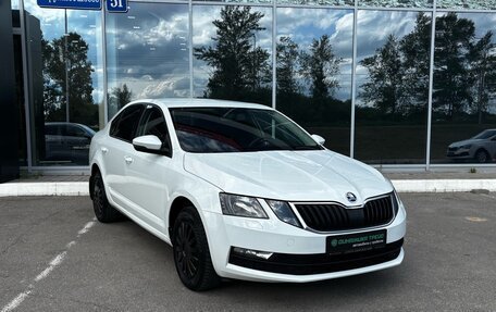 Skoda Octavia, 2018 год, 1 450 000 рублей, 4 фотография