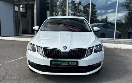 Skoda Octavia, 2018 год, 1 450 000 рублей, 2 фотография