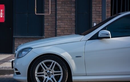 Mercedes-Benz C-Класс, 2010 год, 1 150 000 рублей, 15 фотография