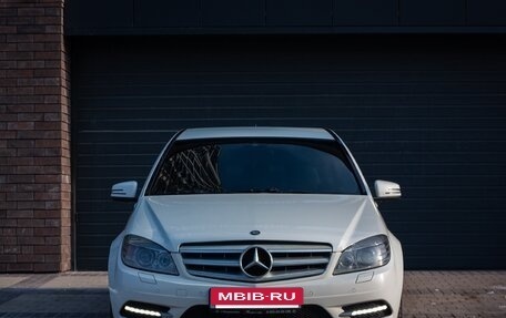 Mercedes-Benz C-Класс, 2010 год, 1 150 000 рублей, 10 фотография