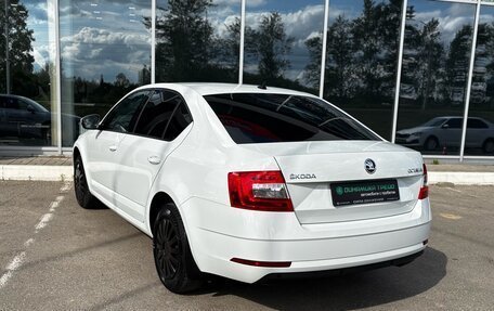 Skoda Octavia, 2018 год, 1 450 000 рублей, 7 фотография