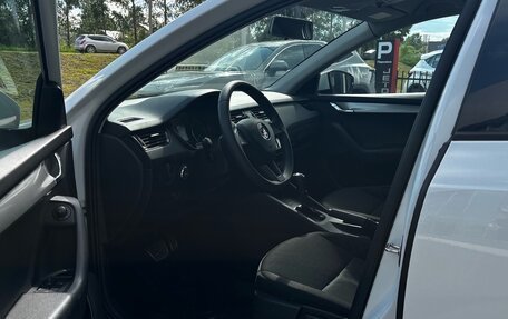 Skoda Octavia, 2018 год, 1 450 000 рублей, 10 фотография
