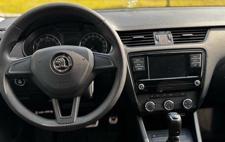 Skoda Octavia, 2018 год, 1 450 000 рублей, 12 фотография
