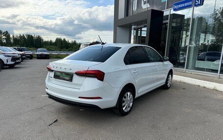Skoda Octavia, 2018 год, 1 450 000 рублей, 9 фотография