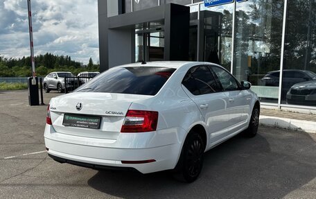 Skoda Octavia, 2018 год, 1 450 000 рублей, 8 фотография