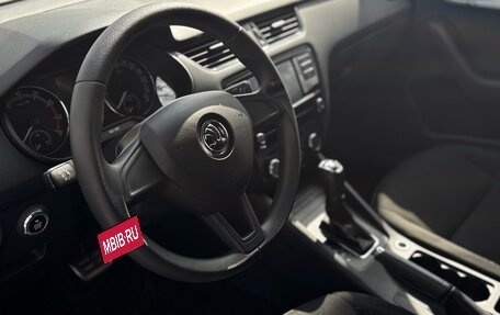 Skoda Octavia, 2018 год, 1 450 000 рублей, 11 фотография