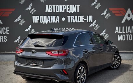 KIA cee'd III, 2019 год, 1 760 000 рублей, 8 фотография