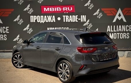 KIA cee'd III, 2019 год, 1 760 000 рублей, 5 фотография