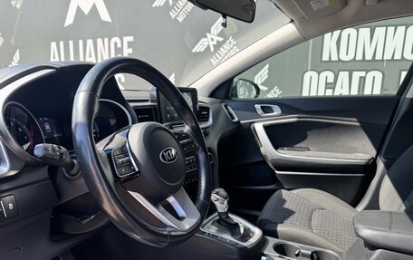 KIA cee'd III, 2019 год, 1 760 000 рублей, 11 фотография