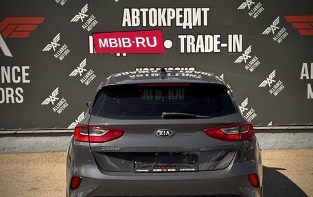 KIA cee'd III, 2019 год, 1 760 000 рублей, 6 фотография