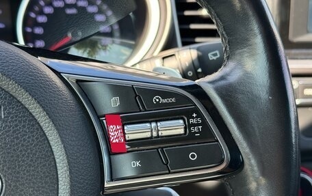 KIA cee'd III, 2019 год, 1 760 000 рублей, 16 фотография