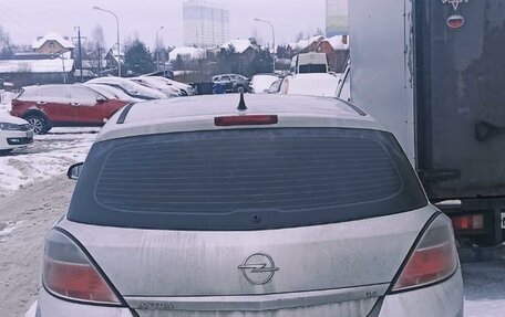 Opel Astra H, 2007 год, 285 000 рублей, 3 фотография