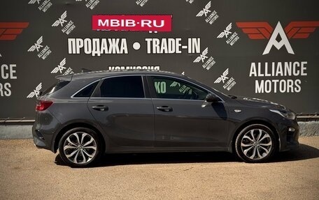 KIA cee'd III, 2019 год, 1 760 000 рублей, 9 фотография