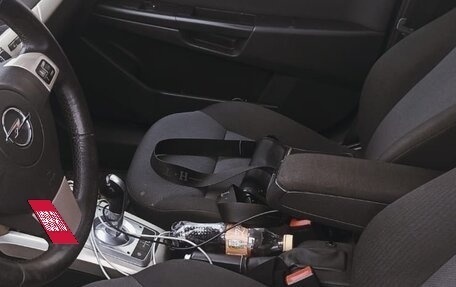 Opel Astra H, 2007 год, 285 000 рублей, 4 фотография