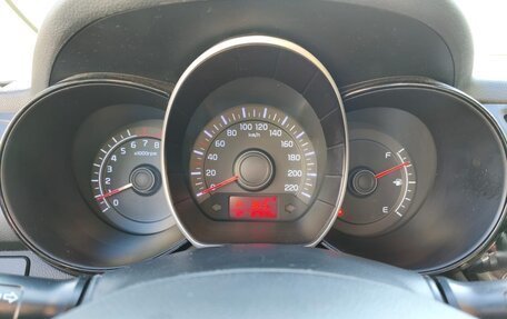 KIA Rio III рестайлинг, 2015 год, 1 089 000 рублей, 8 фотография