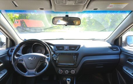 KIA Rio III рестайлинг, 2015 год, 1 089 000 рублей, 7 фотография