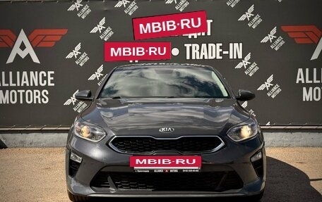 KIA cee'd III, 2019 год, 1 760 000 рублей, 2 фотография