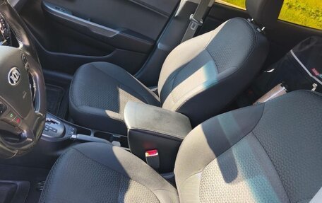 KIA Rio III рестайлинг, 2015 год, 1 089 000 рублей, 9 фотография