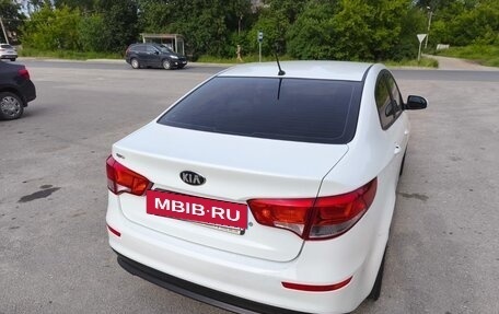 KIA Rio III рестайлинг, 2015 год, 1 089 000 рублей, 4 фотография