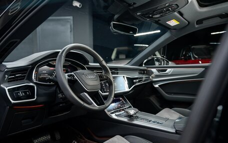 Audi A6, 2024 год, 6 000 000 рублей, 6 фотография