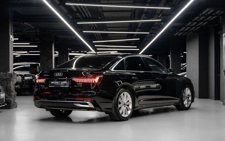 Audi A6, 2024 год, 6 000 000 рублей, 5 фотография