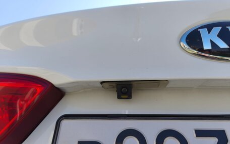KIA Rio III рестайлинг, 2015 год, 1 089 000 рублей, 12 фотография