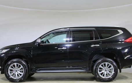 Mitsubishi Pajero Sport III рестайлинг, 2020 год, 3 550 000 рублей, 8 фотография