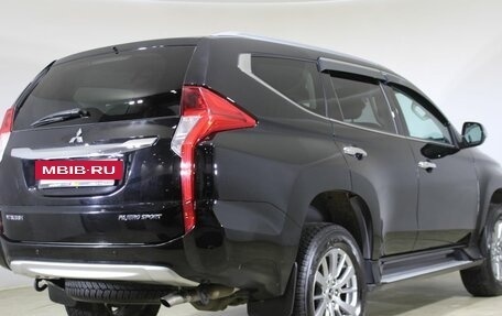 Mitsubishi Pajero Sport III рестайлинг, 2020 год, 3 550 000 рублей, 5 фотография