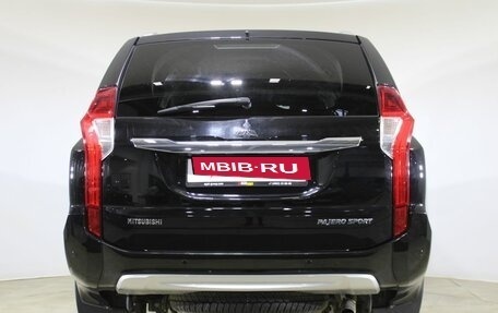 Mitsubishi Pajero Sport III рестайлинг, 2020 год, 3 550 000 рублей, 6 фотография