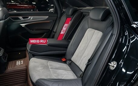 Audi A6, 2024 год, 6 000 000 рублей, 18 фотография
