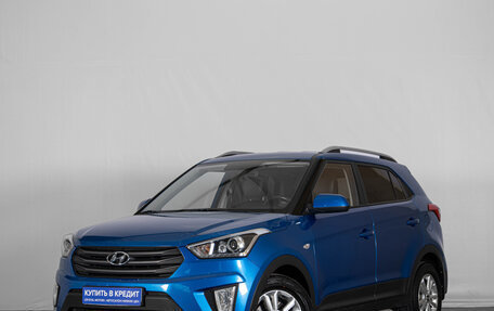 Hyundai Creta I рестайлинг, 2019 год, 1 939 000 рублей, 3 фотография