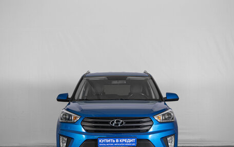 Hyundai Creta I рестайлинг, 2019 год, 1 939 000 рублей, 2 фотография