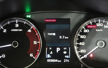 Mitsubishi Pajero Sport III рестайлинг, 2020 год, 3 550 000 рублей, 9 фотография