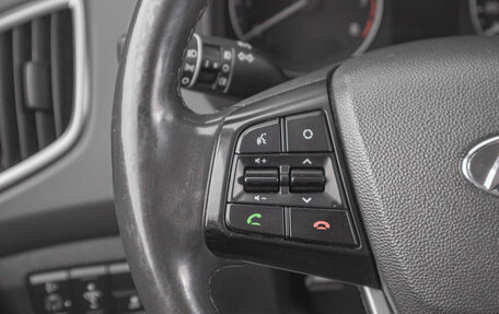 Hyundai Creta I рестайлинг, 2019 год, 1 939 000 рублей, 10 фотография