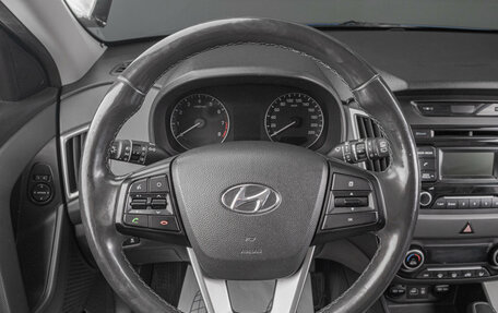Hyundai Creta I рестайлинг, 2019 год, 1 939 000 рублей, 11 фотография