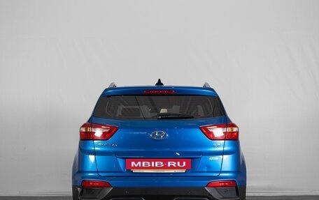 Hyundai Creta I рестайлинг, 2019 год, 1 939 000 рублей, 5 фотография